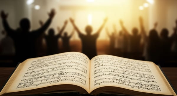 Harpa Cristã: A Voz Eterna do Louvor Brasileiro