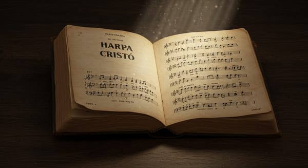 Harpa Cristã: A Sinfonia de Fé que Toca Gerações