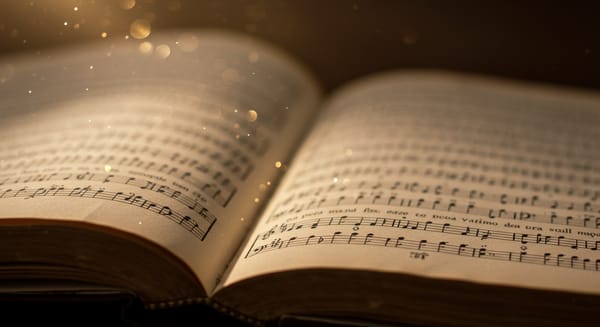 O Profundo Amor no Hino 169 da Harpa Cristã