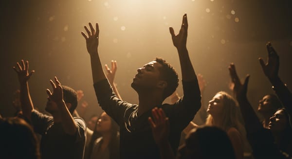 A Face Adorada de Jesus: O Hino 304 da Harpa Cristã