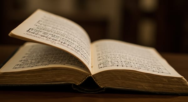Harpa Cristã 15: A Mensagem Eterna da Conversão