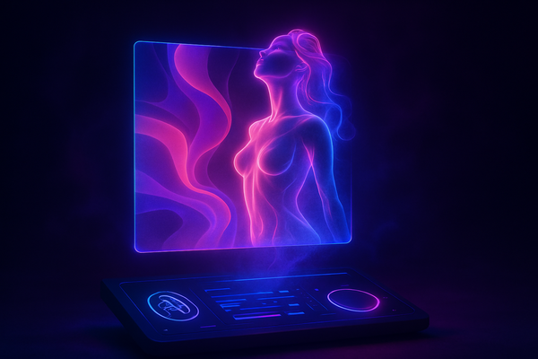 IA +18: Explore Inteligência Artificial para Conteúdo Adulto
