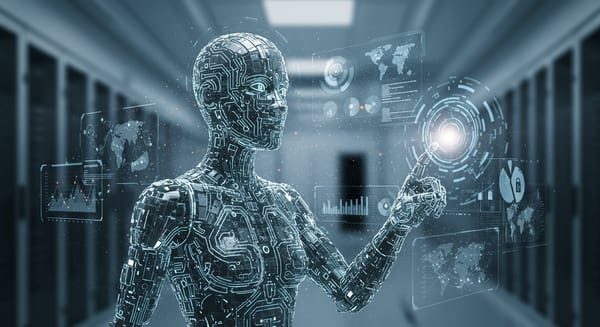IA Agêntica: O Mercado Bilionário que Redefine a Autonomia Digital