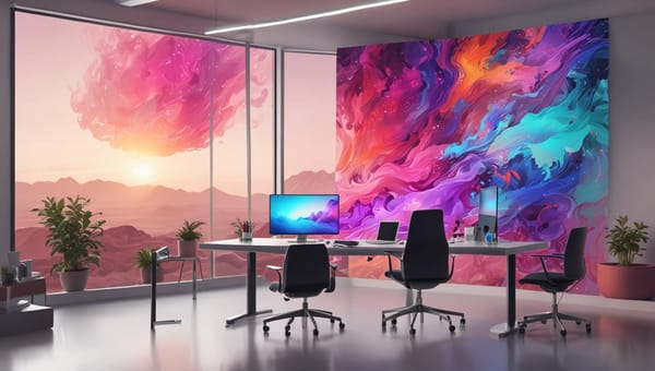 IA Bing: O Gerador de Imagens da Microsoft para Designers