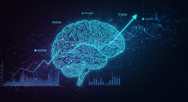 IA em Alta: 3 Ações de Tecnologia para um Bull Run