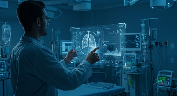 IA na Insuficiência Respiratória: Uma Nova Era de Tratamento