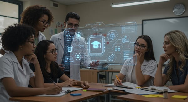 IA na Educação: Professores Abraçam o Futuro, Mas Alertam