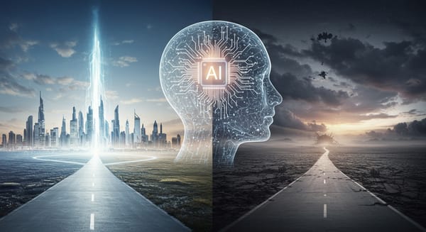 IA: O Espelho do Futuro que Construímos