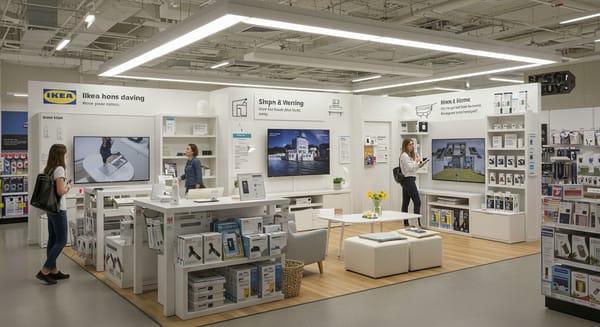 IKEA na Best Buy: A União Que Vai Transformar Suas Compras