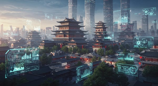 Inteligência Artificial Chinesa: Desvendando o Futuro da IA