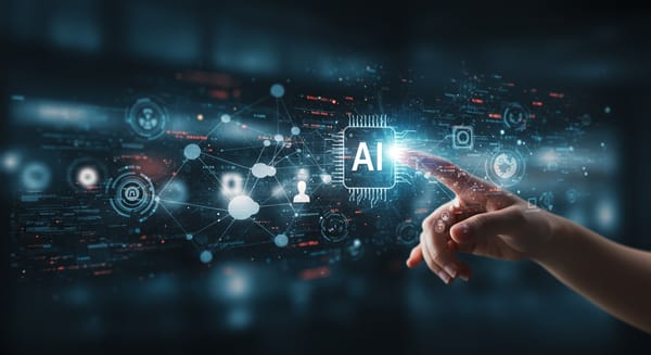 IA: A Inteligência que Redefine o Nosso Mundo