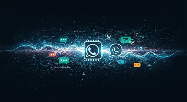 Inteligência Artificial no WhatsApp: O Futuro da Comunicação