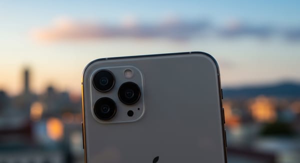 iPhone: Desvendando o Poder das 3 Câmeras