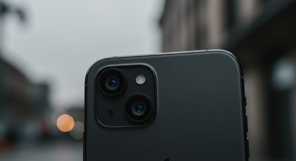 Desvende o Poder do iPhone com 3 Câmeras: Seu Estúdio de Bolso