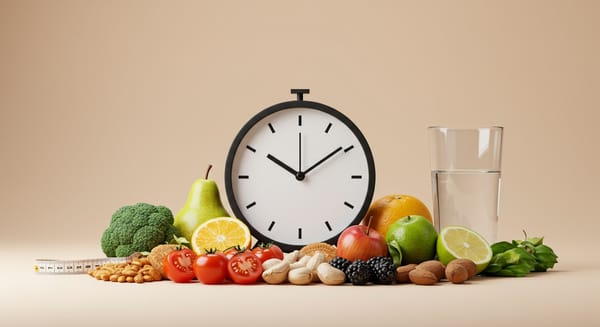 Jejum Intermitente: Guia Completo da Dieta