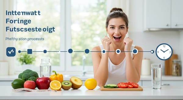 Jejum Intermitente: Guia Essencial para Fazer a Dieta