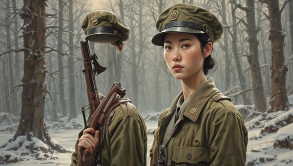 Kim Jong Suk: A História do Líder da Coreia do Norte