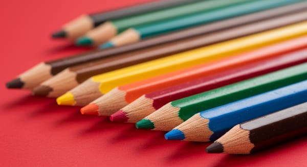 Guia Completo: Como Escolher o Kit de Lápis de Cor Ideal para Você