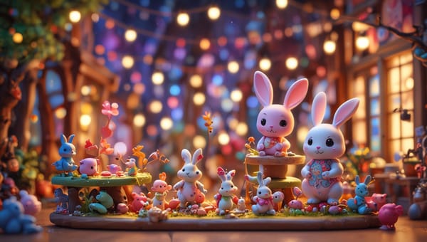 Labubu: Conheça o Brinquedo Colecionável que Virou Febre