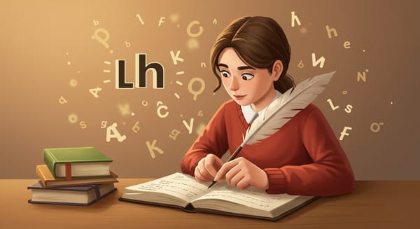 Lh Palavras: Guia Completo para Dominar o Dígrafo em Português