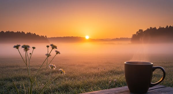 O Poder de um Bom Dia: Frases Inspiradoras para Suas Imagens