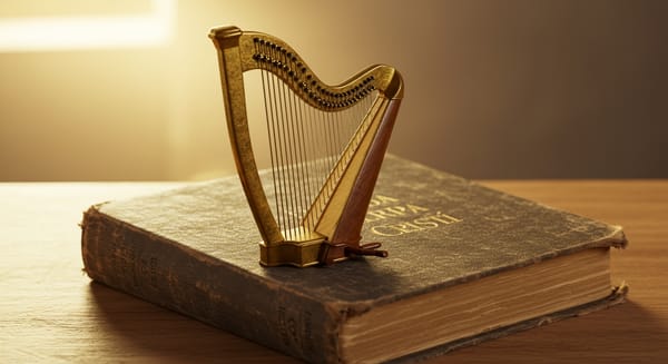 A Eterna Melodia: Redescobrindo o Louvor da Harpa Cristã