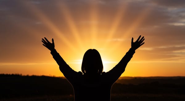 Louvores a Deus: Uma Jornada de Gratidão e Fé