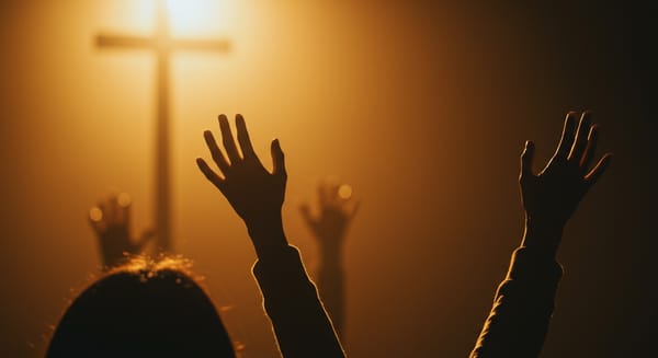 Louvores de Adoração a Deus: Uma Conexão Profunda
