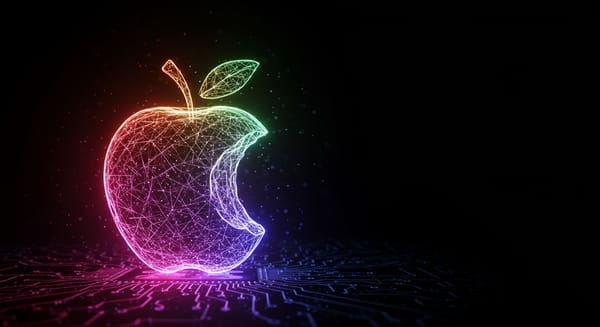 A Maçã da Apple: Mais Que um Fruto, um Legado
