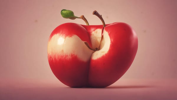 Maçã da Apple: O Símbolo Icônico e Sua História