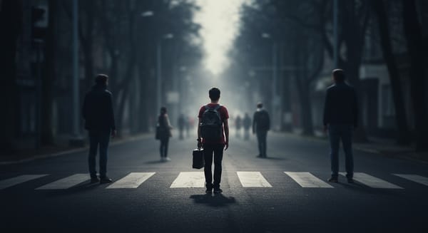 Maldito o Homem Que Confia no Homem: Uma Reflexão Necessária