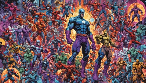Marvel News: Todas as Novidades sobre os Heróis da Marvel