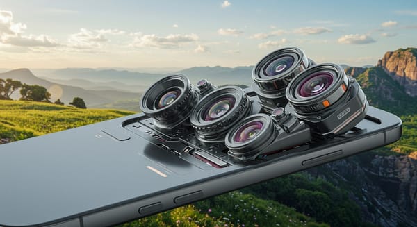 Melhores Celulares para Fotos 2025: Guia Completo para Imagens Perfeitas