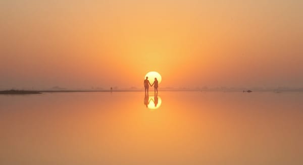 Mensagem de Amor com Bom Dia: Aqueça Corações ao Amanhecer