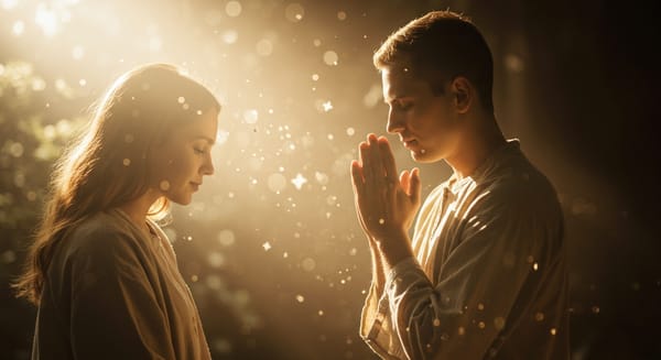 Mensagem de Aniversário com Palavras Sábias de Deus: Celebre a Vida com Fé e Gratidão
