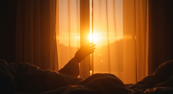 Mensagem de Bom Dia com Amor: O Despertar do Carinho
