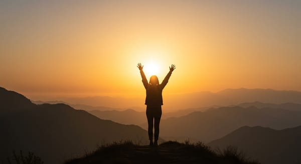 Mensagem de Bom Dia Motivacional: Inspire o Seu Dia e o de Quem Você Ama
