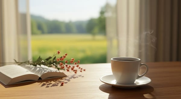 Mensagem de Bom Dia Sábado Abençoado: Ilumine o Seu Fim de Semana