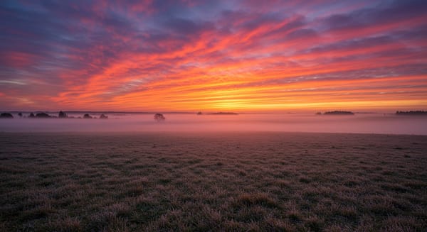 Bom Dia com Paisagem: Inspire-se com Mensagens que Elevam a Alma