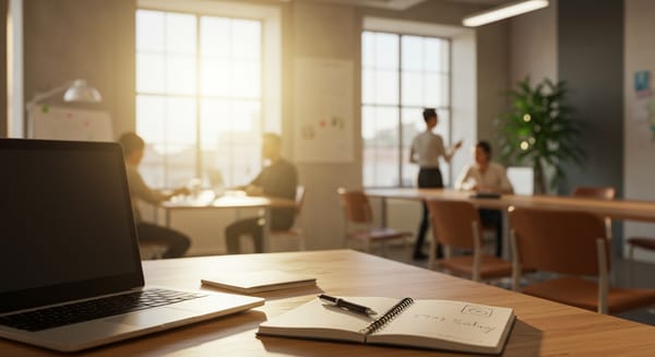 Mensagem para Despedida de Trabalho: Deixe sua Marca Positiva