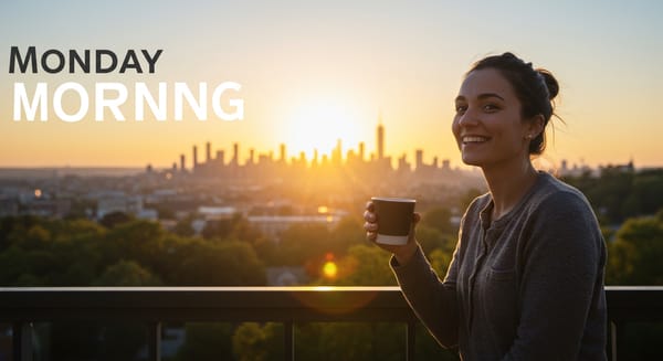 Mensagem Segunda Feira: Inspire seu Início de Semana com Positividade