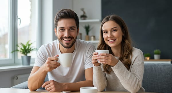 Bom Dia para Marido: 15 Mensagens Para Encantar o Amor da Sua Vida