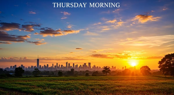Mensagens de Bom Dia Quinta Feira: A Energia do Quase Lá!