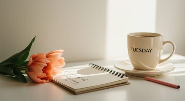 Mensagens de Bom Dia Terça-Feira: Inspire Seu Dia e Compartilhe Alegria