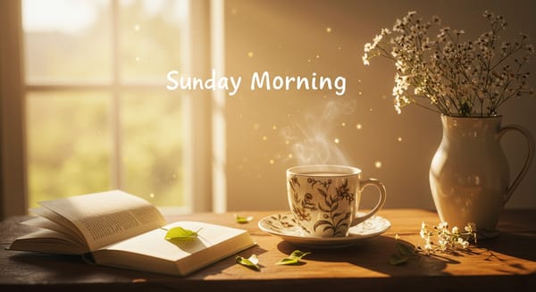 Mensagem de Feliz Domingo para WhatsApp: Ilumine o Dia de Quem Você Ama!
