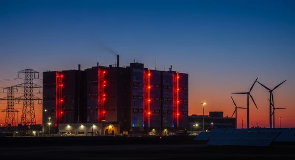 Michigan: A Corrida Elétrica da Inteligência Artificial