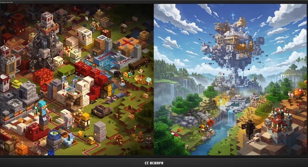 Minecraft no PC: Sua Aventura Começa Aqui com a Microsoft
