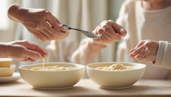 Mingau de Mucilon Como Fazer: Guia Completo para uma Alimentação Nutritiva
