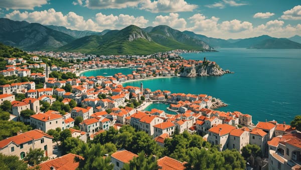 Montenegro: Roteiro de Viagem pelo Paraíso dos Bálcãs