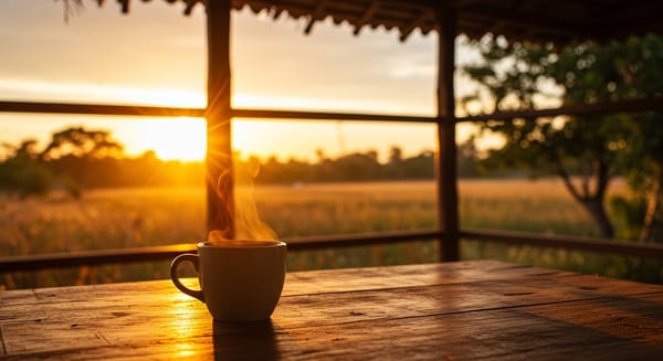 Msg Linda de Bom Dia: Inspire o Seu Amanhecer e o de Quem Você Ama